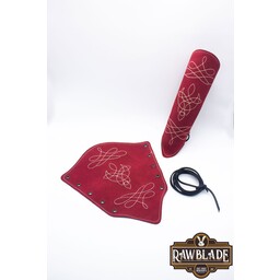 Brassards Vryla Premium - Rouge - Celtic Webmerchant