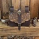 Rawblade Lone Wolf Hakoon Bag - braun - Celtic Webmerchant