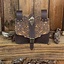 Sac Hakoon loup solitaire - marron - Celtic Webmerchant