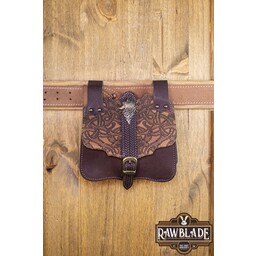 Lone Wolf Hakoon Bag - braun - Celtic Webmerchant