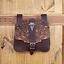 Lone Wolf Hakoon Bag - braun - Celtic Webmerchant