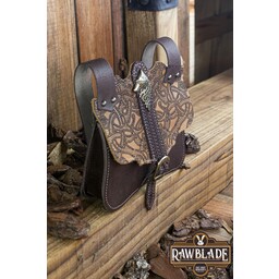 Lone Wolf Hakoon Bag - Brun - Celtic Webmerchant