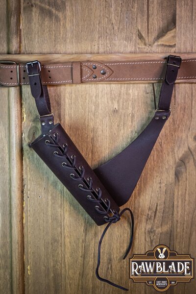 Breda Holder - Brun - Celtic Webmerchant