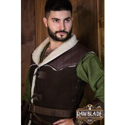 Dimitru Winter Coat - Brown - Celtic Webmerchant