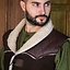 Cappotto invernale Dimitru - Marrone - Celtic Webmerchant