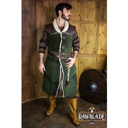 Abrigo de invierno Dimitru - Verde - Celtic Webmerchant