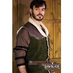 Cappotto invernale Dimitru - Verde - Celtic Webmerchant