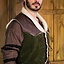 Cappotto invernale Dimitru - Verde - Celtic Webmerchant