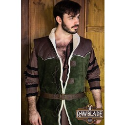 Cappotto invernale Dimitru - Verde - Celtic Webmerchant