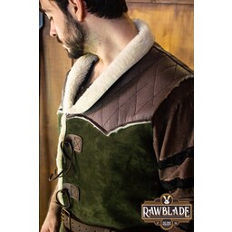 Abrigo de invierno Dimitru - Verde - Celtic Webmerchant