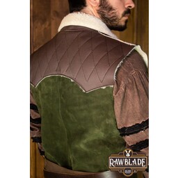 Abrigo de invierno Dimitru - Verde - Celtic Webmerchant