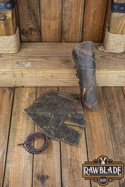 Brazales Hunter - Marrón - Celtic Webmerchant