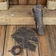 Rawblade Brazales Hunter - Marrón - Celtic Webmerchant