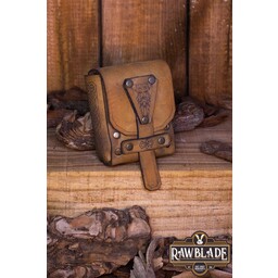 Bolso Bormund Pequeño - Marrón - Celtic Webmerchant