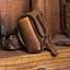 Mały woreczek Bormund - brązowy - Celtic Webmerchant