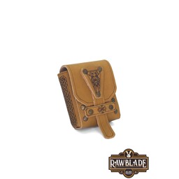 Mały woreczek Bormund - brązowy - Celtic Webmerchant