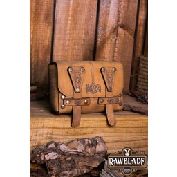 Ładownica Bormund duża - brązowa - Celtic Webmerchant