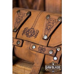 Ładownica Bormund duża - brązowa - Celtic Webmerchant