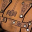 Ładownica Bormund duża - brązowa - Celtic Webmerchant