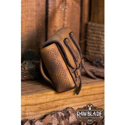 Ładownica Bormund duża - brązowa - Celtic Webmerchant