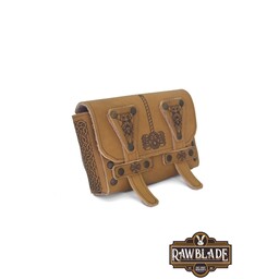 Bormund Pochette Grande - Marron - Celtic Webmerchant