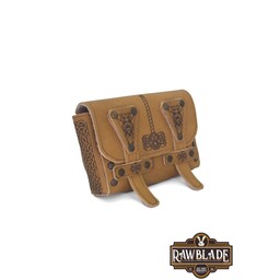 Ładownica Bormund duża - brązowa - Celtic Webmerchant