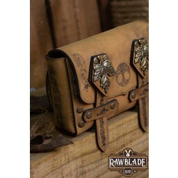 Torba Lassel - Brązowa - Celtic Webmerchant