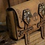 Lasselväska - Brun - Celtic Webmerchant