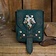 Rawblade Lassel Pouch Small - Green - Celtic Webmerchant