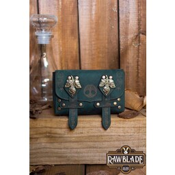 Lassel bag - Green - Celtic Webmerchant