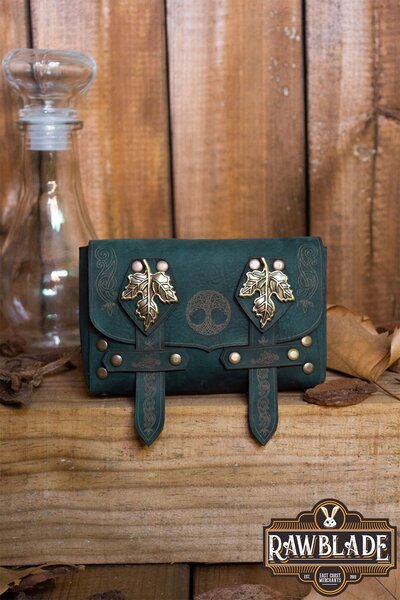 Lassel-Tasche - Grün - Celtic Webmerchant
