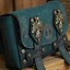 Lassel bag - Green - Celtic Webmerchant