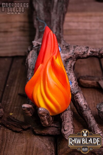 Pyro Bolt - Rood - Celtic Webmerchant