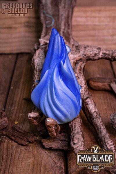 Boulon pyro - bleu - Celtic Webmerchant