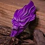 Âme perdue - Violet - Celtic Webmerchant