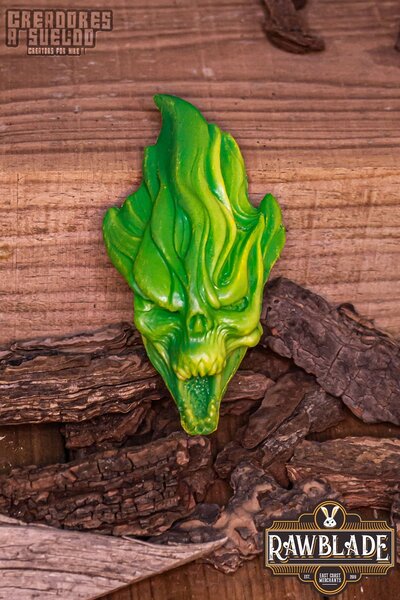 Âme perdue - Vert - Celtic Webmerchant