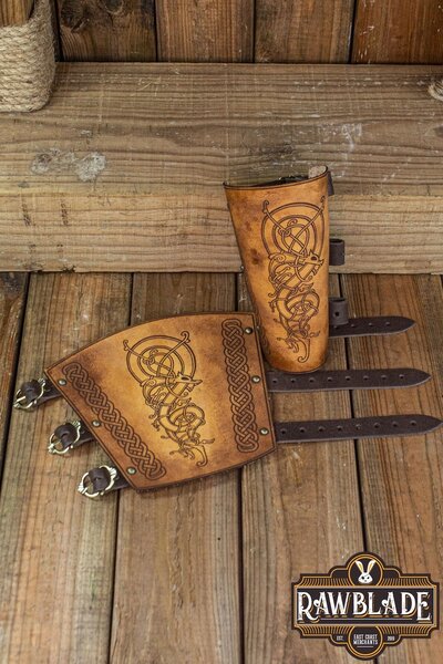 Brassards de wyrm - Celtic Webmerchant