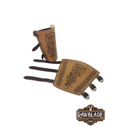 Wyrm Bracers - Celtic Webmerchant