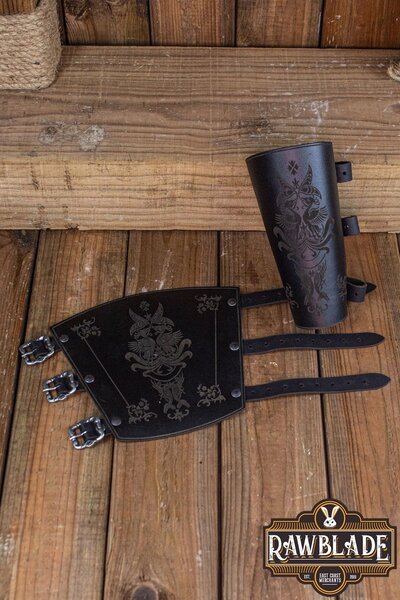 Brazales de cisne - Celtic Webmerchant