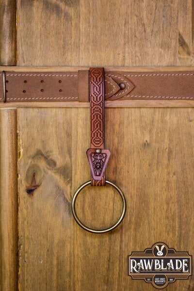 Porta anelli Bormund - Celtic Webmerchant