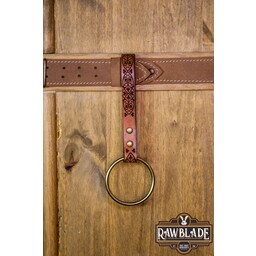 Porte-Bague Lancaster - Marron - Celtic Webmerchant