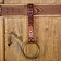 Rawblade Porte-Bague Lancaster - Marron - Celtic Webmerchant