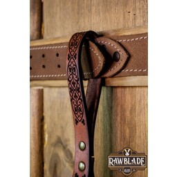 Porte-Bague Lancaster - Marron - Celtic Webmerchant
