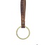 Porte-Bague Lancaster - Marron - Celtic Webmerchant