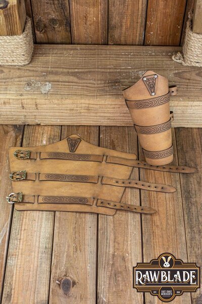 Brazales de Bormund - Celtic Webmerchant