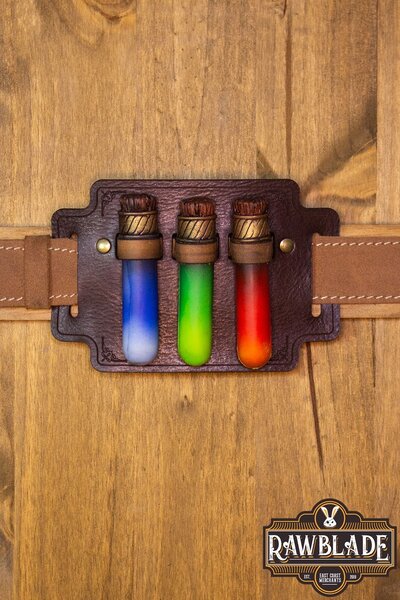 Potion Holder Lucius - Celtic Webmerchant