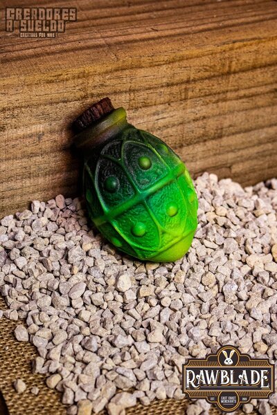Alkymistisk Crock - Gift - Celtic Webmerchant