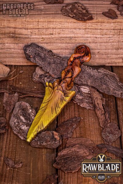 Silvan Dagger - Grön - Celtic Webmerchant