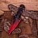 Rawblade Dague Silvan - Rouge - Celtic Webmerchant