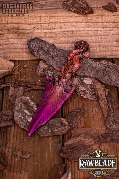 Pugnale Silvan - Rosa - Celtic Webmerchant